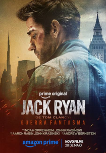 Jack Ryan: Guerra Fantasma (Jack Ryan: Ghost War)