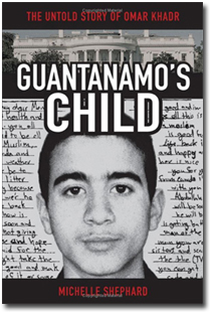 Guantanamo's Child: Omar Khadr - Poster / Capa / Cartaz - Oficial 1