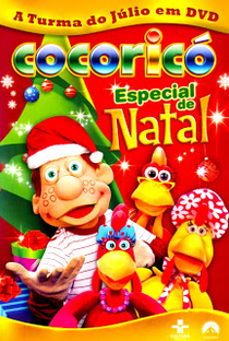 Cocoricó: Especial de Natal - Poster / Capa / Cartaz - Oficial 1