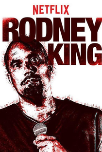 Rodney King - Poster / Capa / Cartaz - Oficial 1