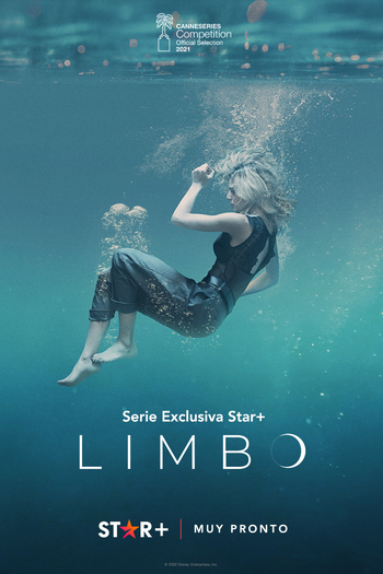 Poster de Série Limbo (1ª Temporada) (2022)