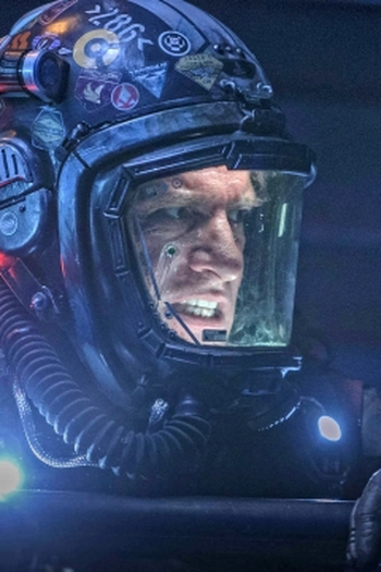 Poster de Episódio Godspeed (2017)