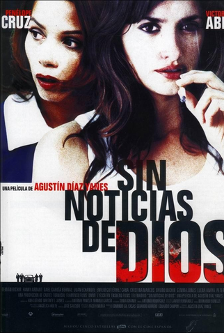 Poster 1 de Filme Sem Notícias de Deus (2001)