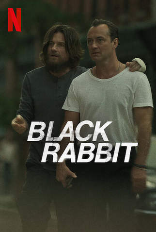 Poster 3 de Série Black Rabbit (2025)