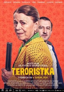 The Lady Terrorist (Teroristka)