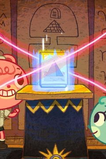Poster de Episódio The Pyramid Library (2020)