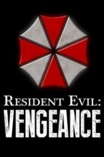 Poster de Curta Resident Evil: Vengeance (2013)