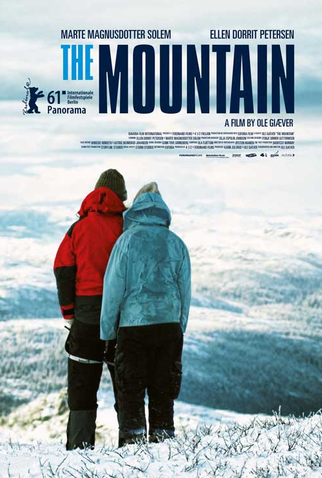 Poster 2 de Filme The Mountain (2011)