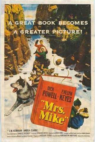 Poster 1 de Filme Amor Acima de Tudo (1949)