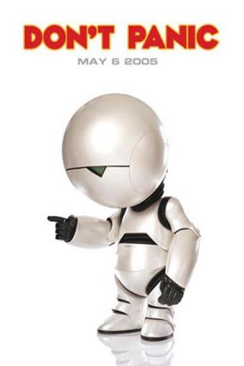  de Filme O Guia do Mochileiro das Galáxias (2005)