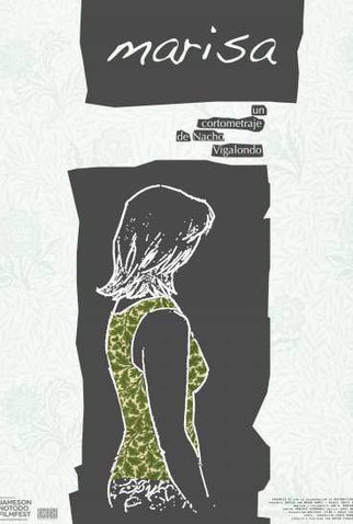 Poster 1 de Curta Marisa (2009)