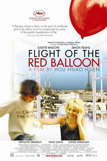  de Filme A Viagem do Balão Vermelho (2007)