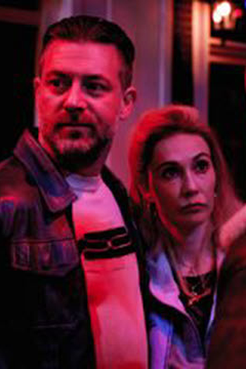 Poster de Episódio Tropicana (2021)