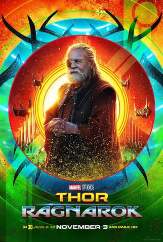 Poster 32 de Filme Thor: Ragnarok (2017)