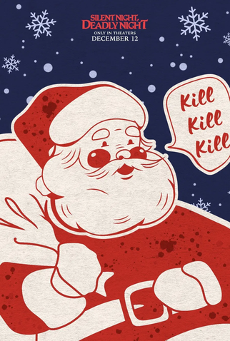 Poster 6 de Filme Natal Sangrento (2025)