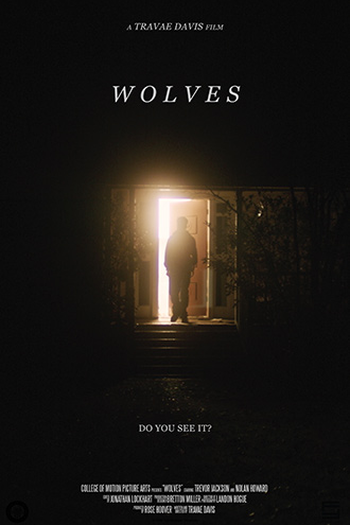 Poster de Curta Wolves (2021)