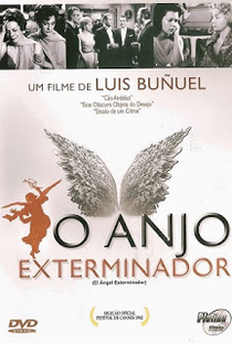 O Anjo Exterminador - Poster / Capa / Cartaz - Oficial 9