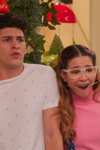 Poster de Episódio Amor de televisión (2021)