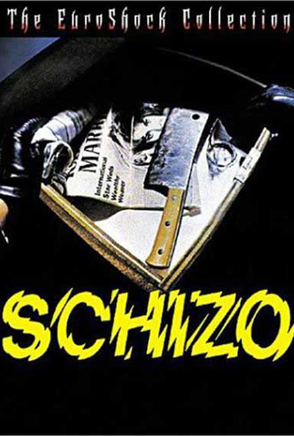 Poster 4 de Filme Demência Sinistra (1976)