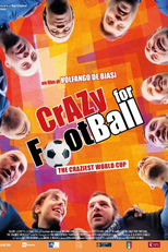 Crazy for Football: The Craziest World Cup (Crazy for Football: The Craziest World Cup)