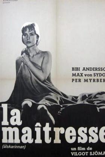  de Filme A Amante Sueca  (1962)