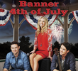 Banner 4th Of July