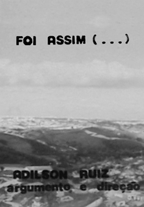 Foi Assim... (Foi Assim...)