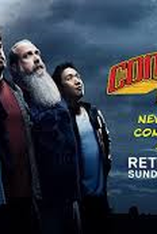 Poster 1 de Série Comic Book Men (7ª Temporada) (2017)