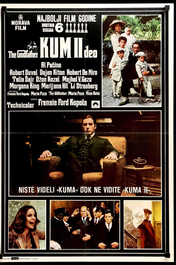  de Filme O Poderoso Chefão: Parte II (1974)