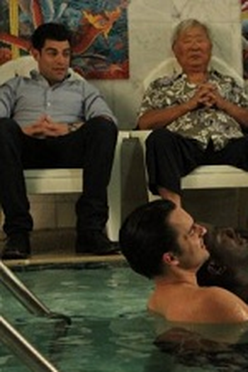 Poster de Episódio Menzies (2012)