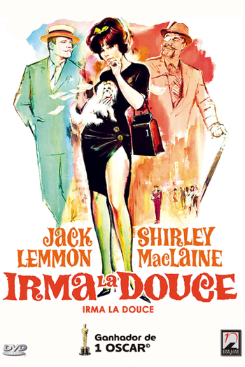  de Filme Irma La Douce (1963)