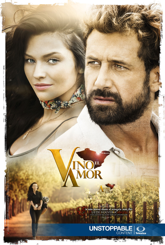 Poster 1 de TV Vino el Amor (2016)