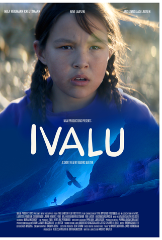 Poster 1 de Curta Ivalu (2023)