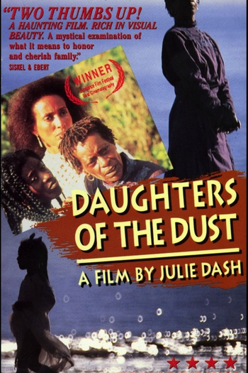  de Filme Filhas do Pó (1991)