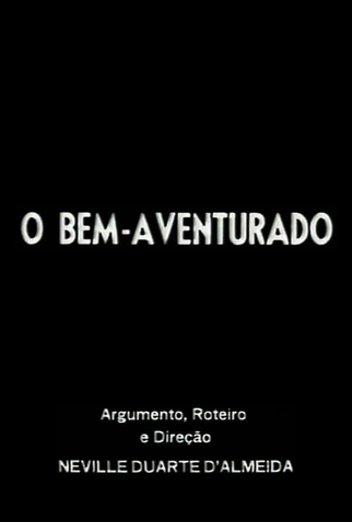 Poster 1 de Curta O Bem-Aventurado (1966)