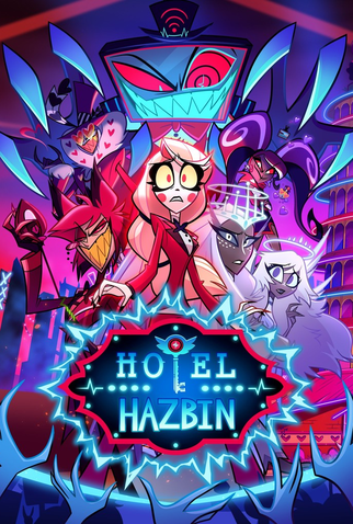 Hazbin Hotel (2ª Temporada): série de 2025 - Filmow