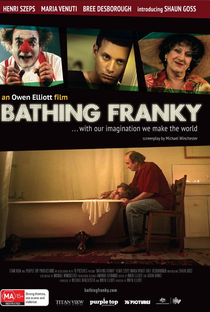 Bathing Franky - Poster / Capa / Cartaz - Oficial 1