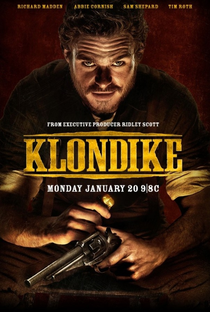 Klondike - Poster / Capa / Cartaz - Oficial 1