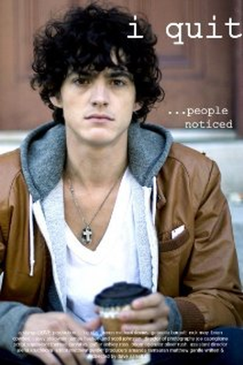 Poster de Curta I Quit (2009)