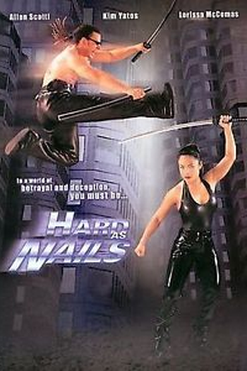 Poster de Filme Hard As Nails (2001)