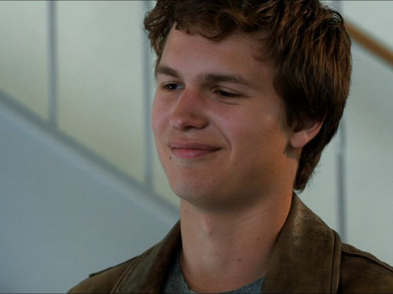 Foto 28 de A Culpa é das Estrelas