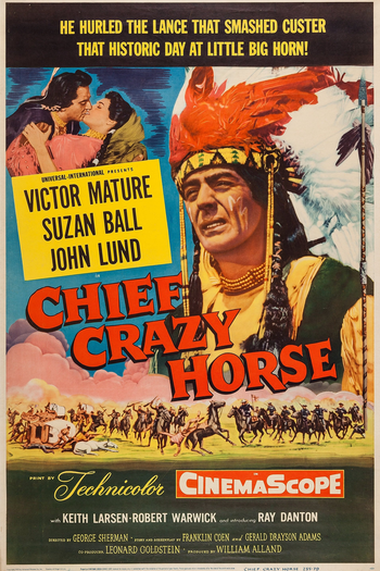  de Filme O Grande Guerreiro (1955)