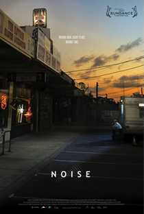 Noise - Poster / Capa / Cartaz - Oficial 1