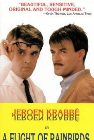 Poster 1 de Filme A Flight of Rainbirds (1981)