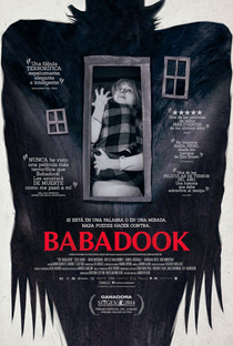 O Babadook - Poster / Capa / Cartaz - Oficial 2