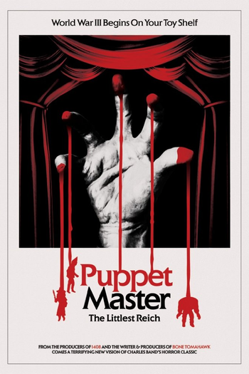  de Filme Puppet Master: The Littlest Reich (2018)