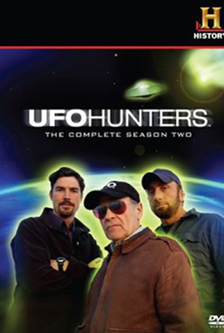 Poster 2 de Série Caçadores de OVNIs (1ª Temporada) (2008)