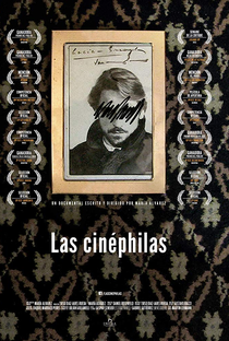 As Cinéphilas - Poster / Capa / Cartaz - Oficial 1