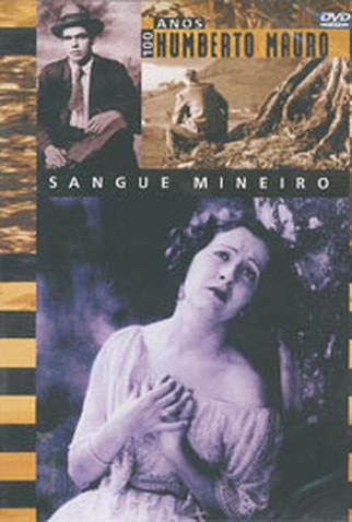Poster 1 de Filme Sangue Mineiro (1929)
