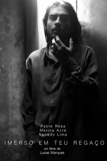 Poster de Curta Imerso Em Teu Regaço (2015)